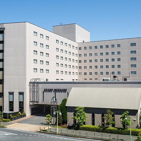 Grand Mercure Nara Kashihara 橿原市 外观 照片